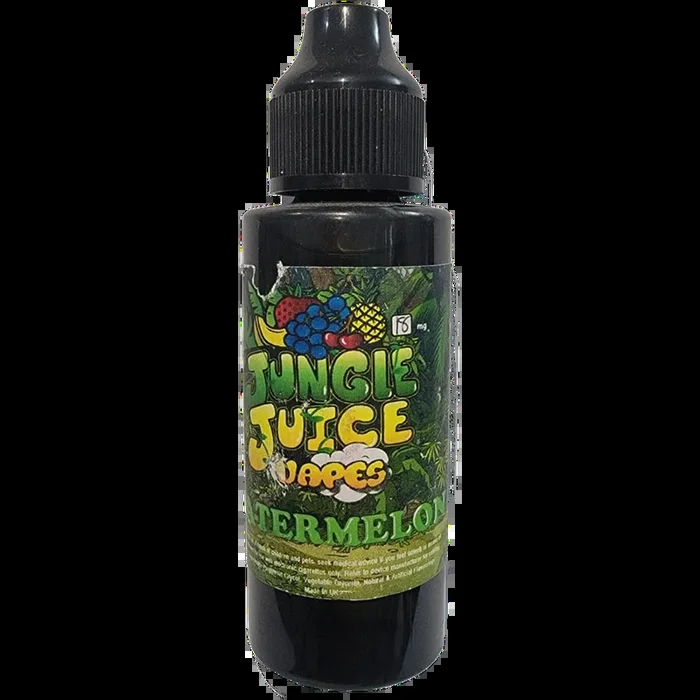 Jungle Juice Watermelon 120ml – 18mg