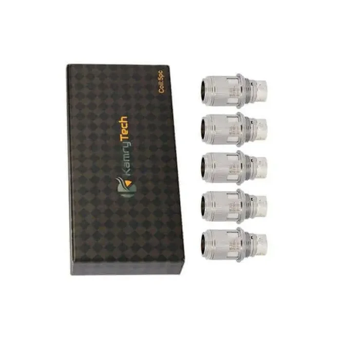 KAMRYTECH K1000 Plus – Pack de 5 Résistances