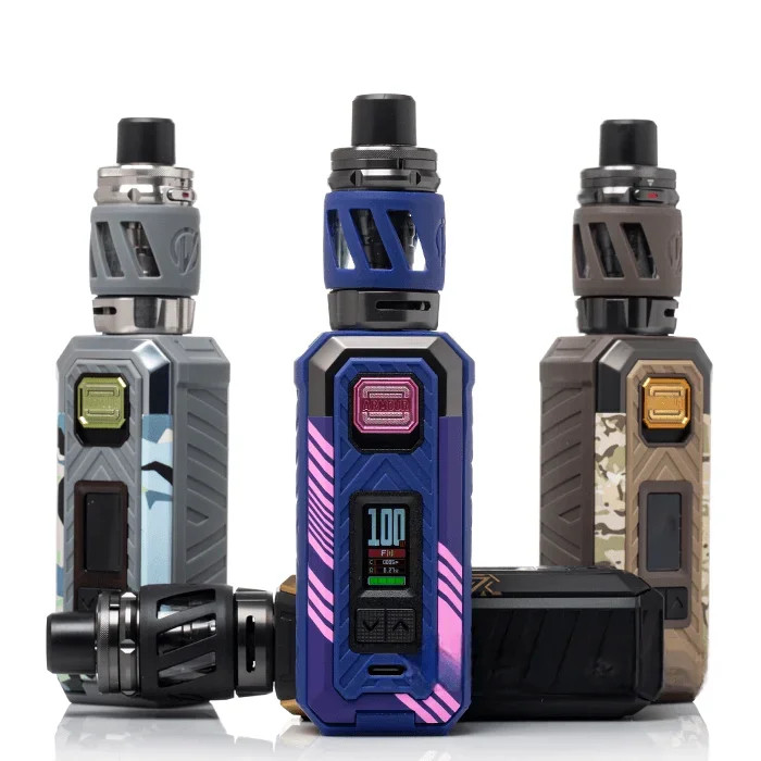Kit – ARMOUR S (iTANK T Edition)(6ml)