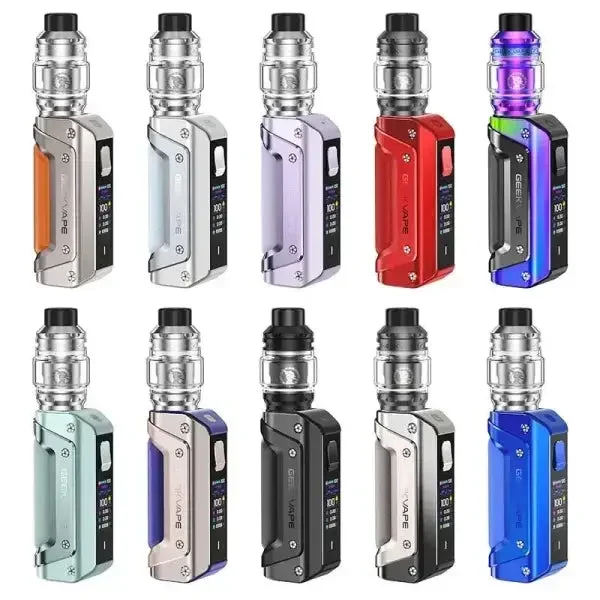 Kit Aegis Solo 3 Geekvape 100W