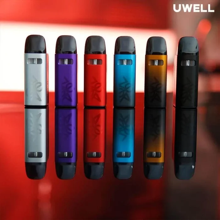 Kit CALIBURN GZ2 – Uwell Pod