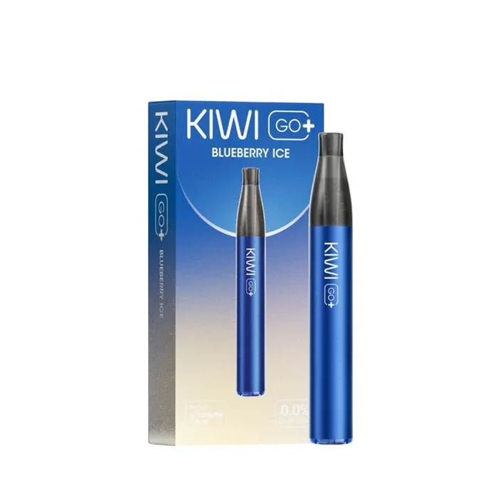 Kit de inicio KIWI Go+Blueberry Ice