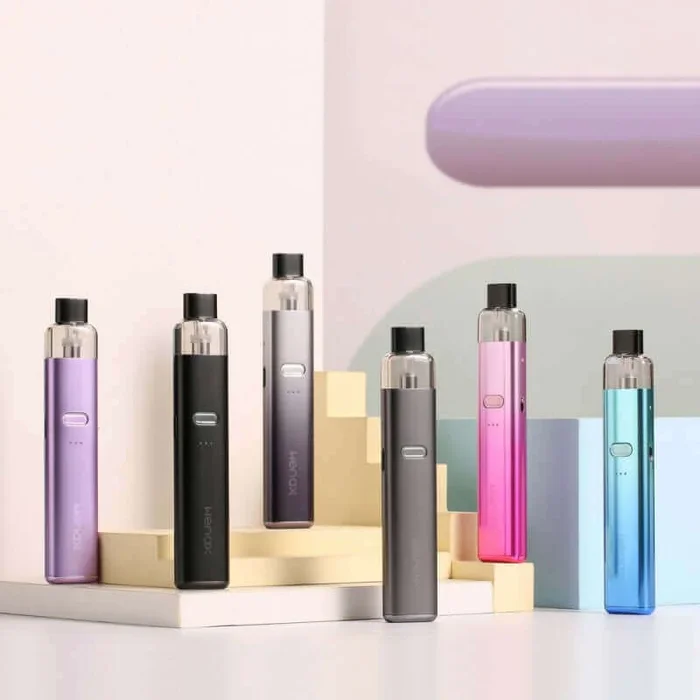 Kit GeekVape – WENAX K2