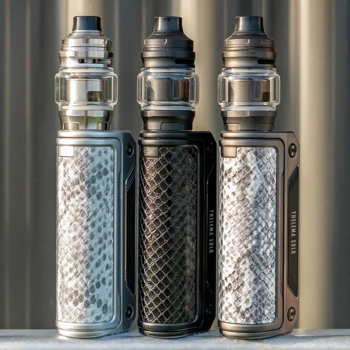 Kit Thelema Solo Centaurus V2 – Lost Vape
