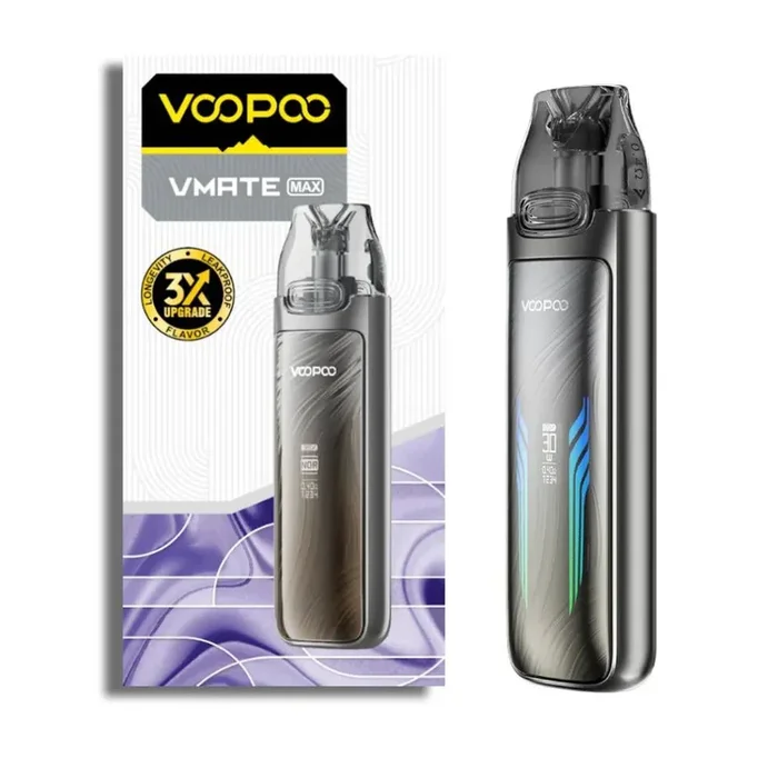 KIT VMATE MAX – VOOPOO