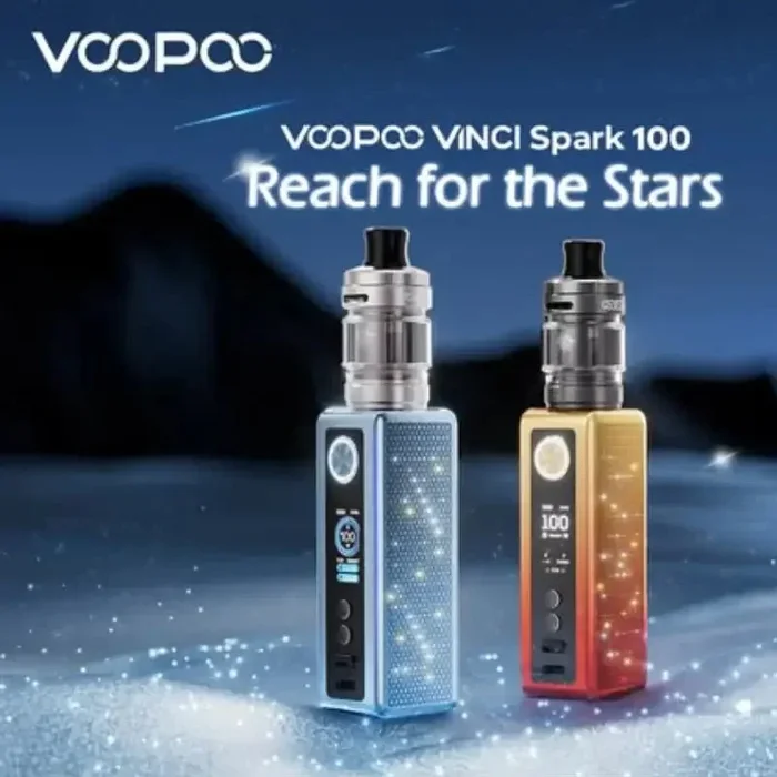 Kit Voopoo VINCI Spark 100