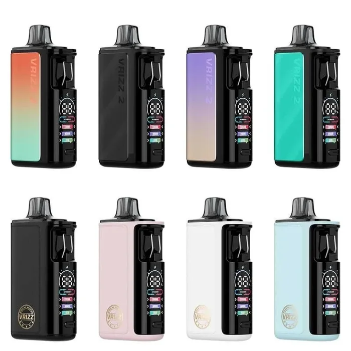 Kit Vrizz 2 – Voopoo