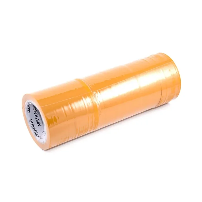 Klebeband Gelb 55mm x 65m