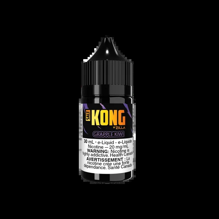 Kong par Zilla Salt – Grapple Kiwi (PROVINCIAL)