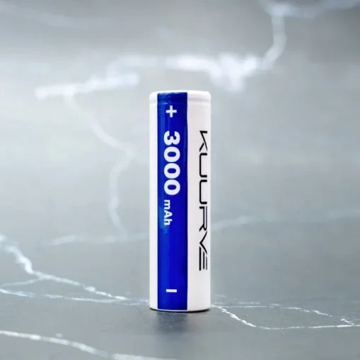 Kuurve 18650 3000mAh