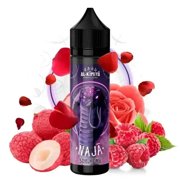 L’e-liquide Naja Animalis by Al-Kimiya Légende Bouddhiste