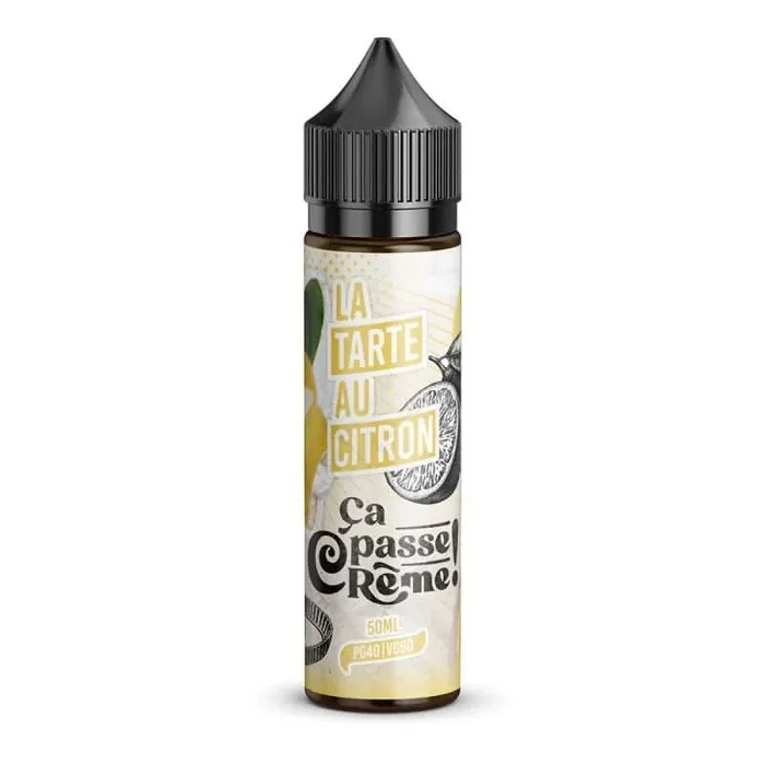 LA TARTE AU CITRON 50ML – CA PASSE CREME