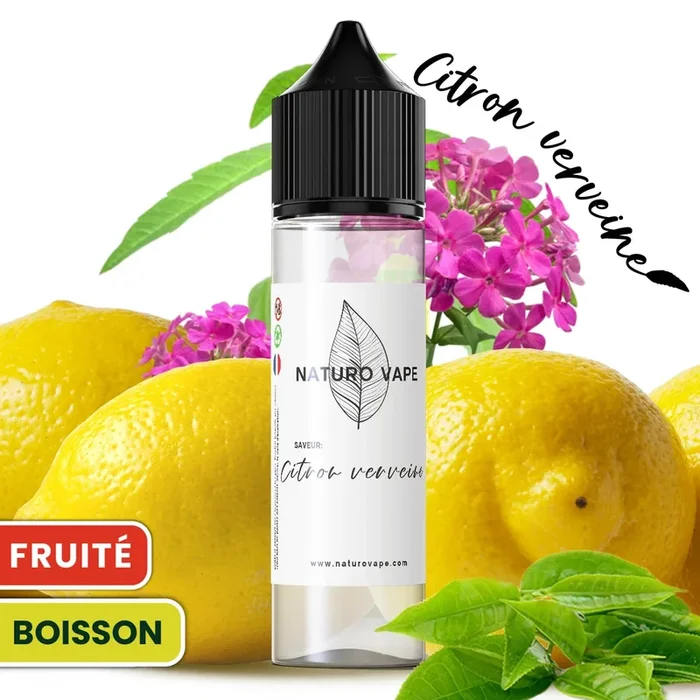 Le Citron Verveine