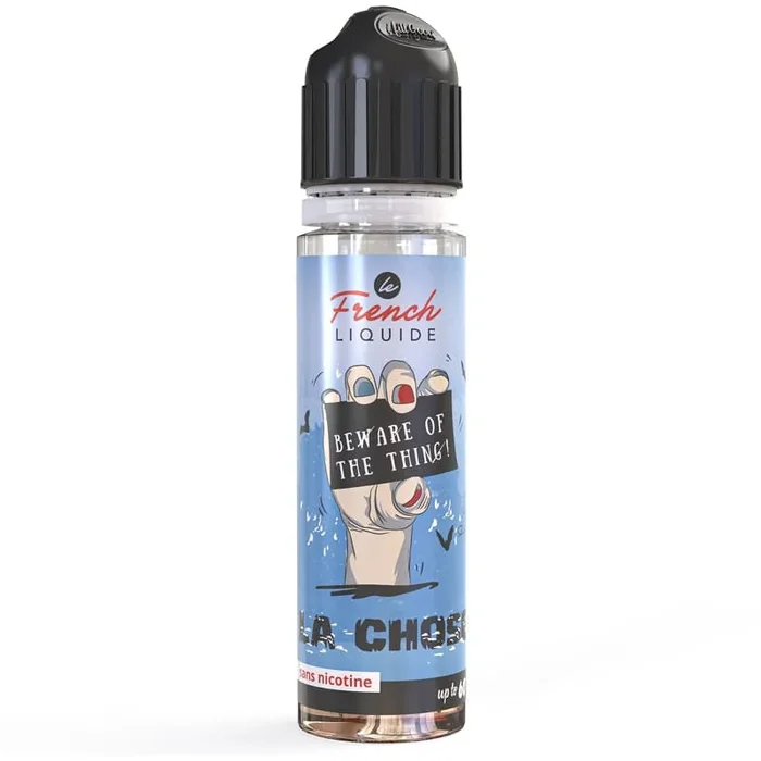 LE FRENCH LIQUIDE La Chose High VG – E-liquide 50ml