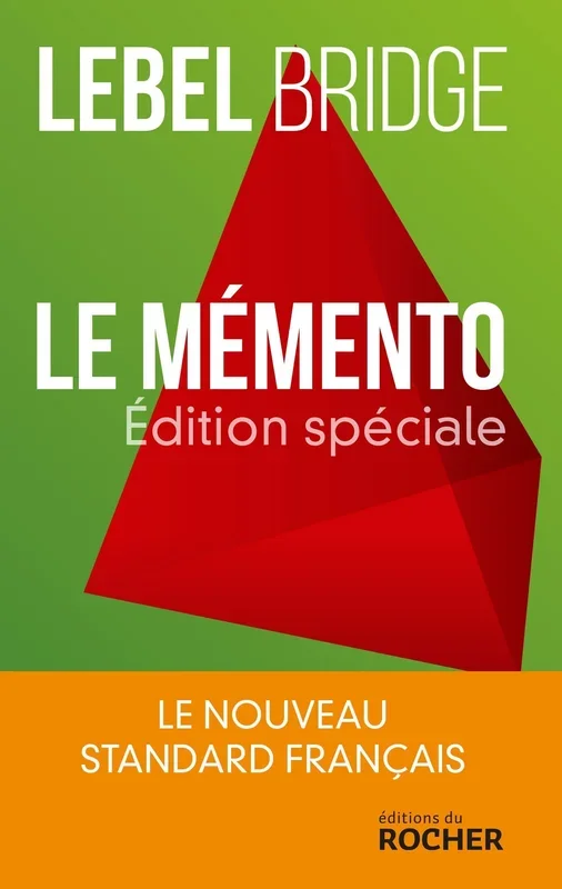 Le Mémento – édition spéciale: Le nouveau standard français