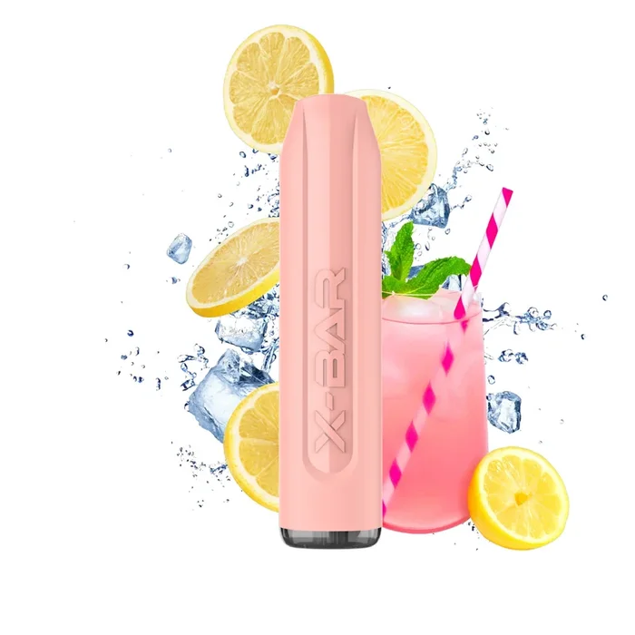 Limonada rosa X-BAR V2 Puff