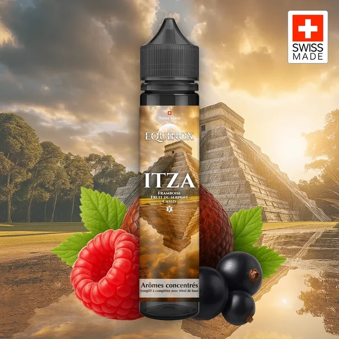 Longfill | Equinox « ITZA » – 10ml