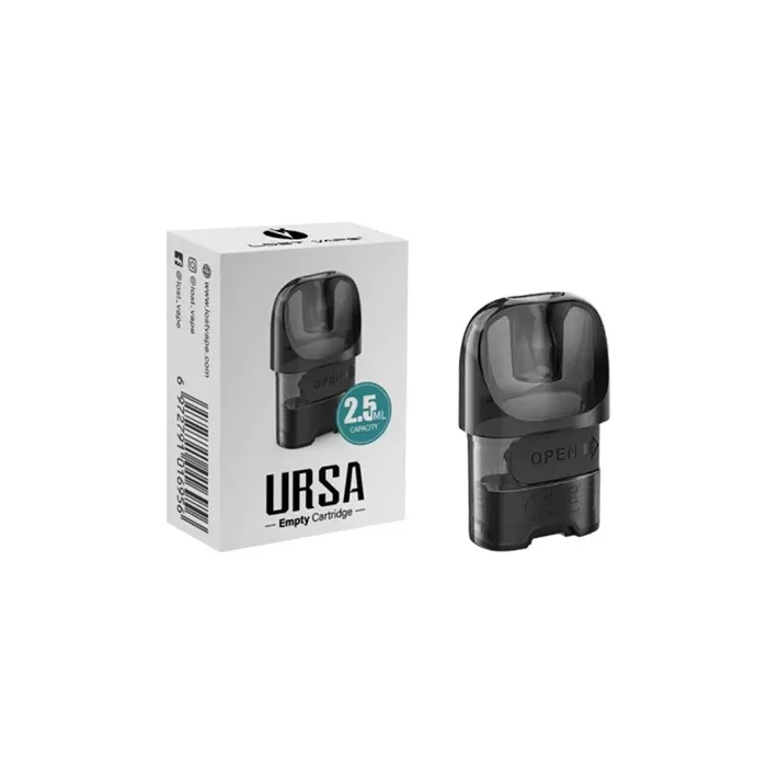 Lost Vape Ursa Nano Replacement Pod Empty At Best Price In Pakistan