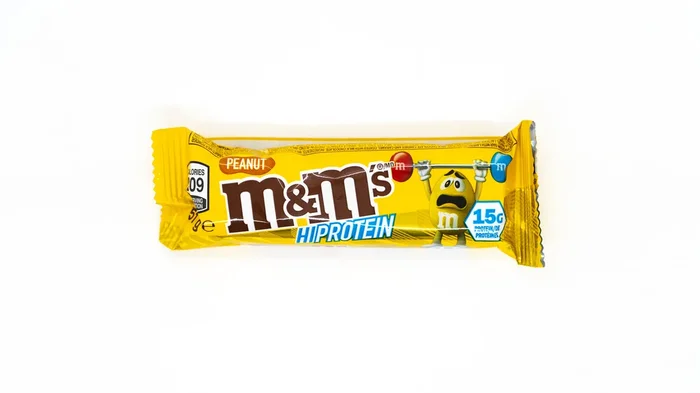 M&M&rsquo;s Hiprotein