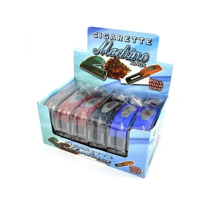 Machine de remplissage de cigarettes Zetla