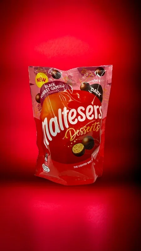 Maltesers dessert dark chocolate