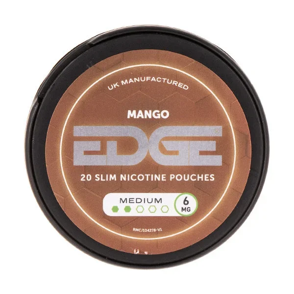 Mango Nicotine Pouches by EDGE
