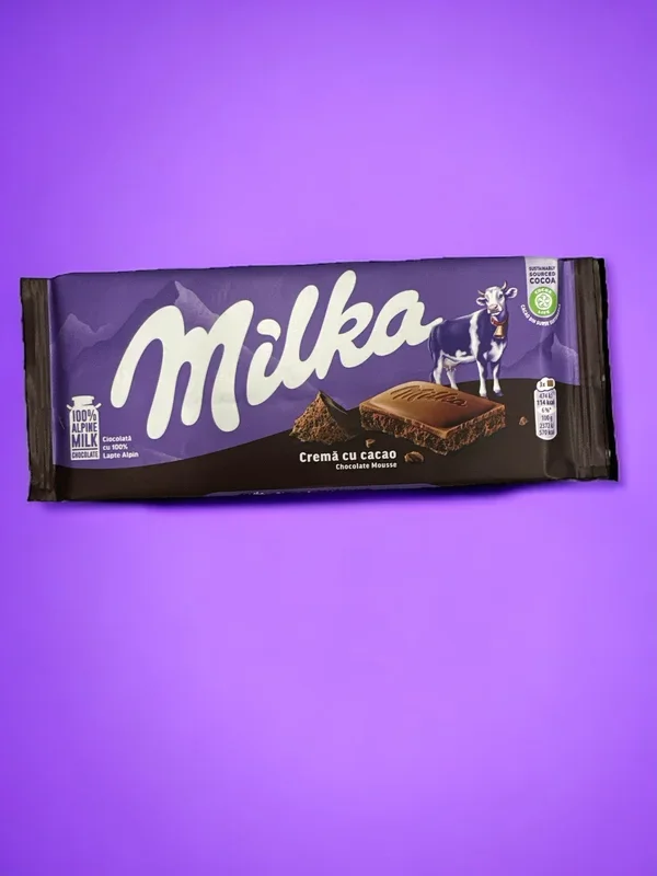 Milka Chocolate Mousse