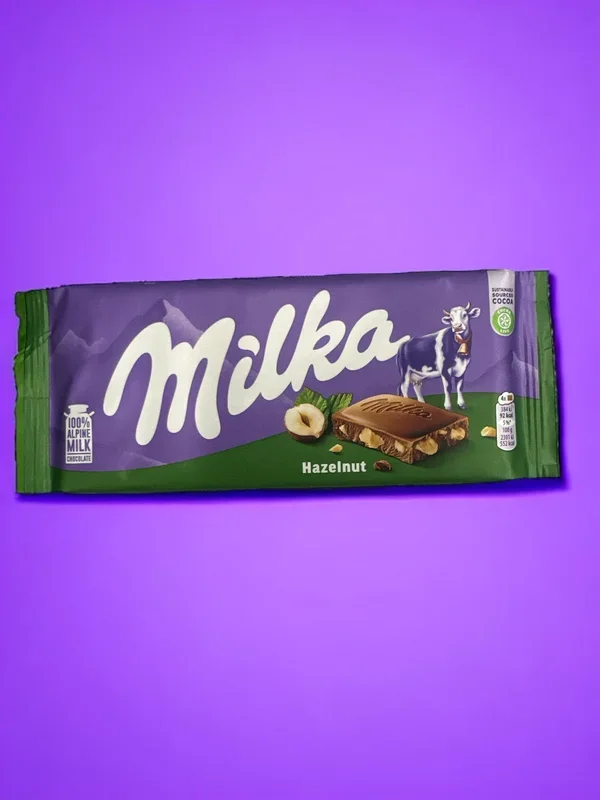 Milka Hazelnuts