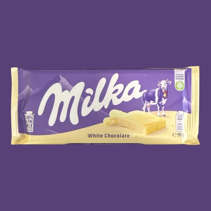 Milka White