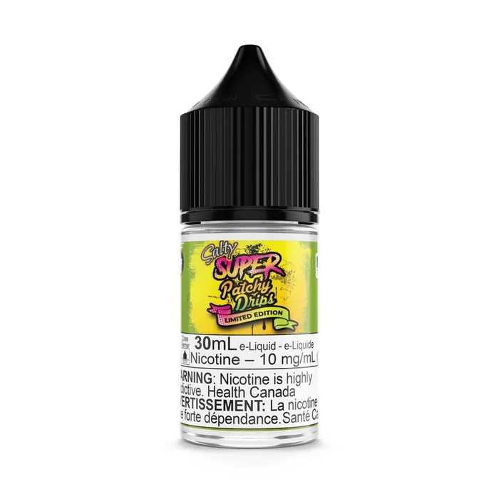 Mind Blown Vape Co – Super Patchy Drips SALTS – 30mL