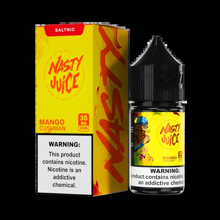 Nasty Juice – Cushman Mango Ice – 50MG