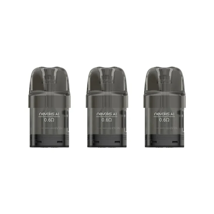 NEVOKS Feelin A1/AX/AR/AG – Pack de 3 Cartouches Pod 3ml