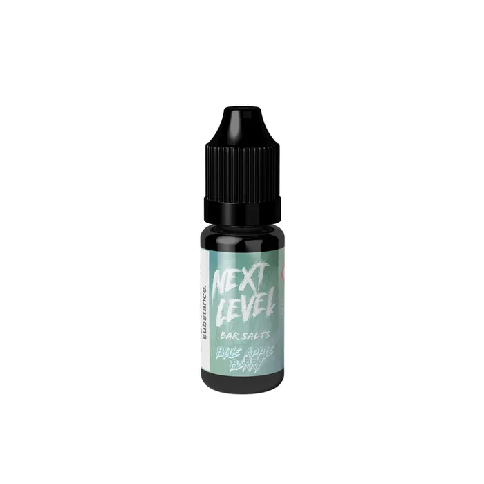 Next Level Bar Salts – Blue Apple Berry 10ml Nic Salt