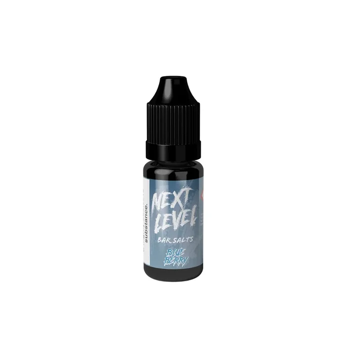 Next Level Bar Salts – Blueberry 10ml Nic Salt