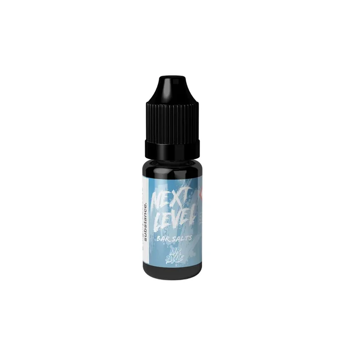 Next Level Bar Salts – Mr Blue 10ml Nic Salt