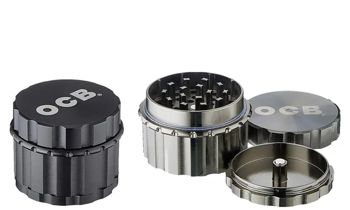 OCB – 50mm 4-Pc Pollinator Grinder