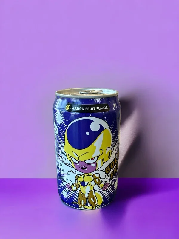 Ocean bomb Golden Frieza (passionfruit)