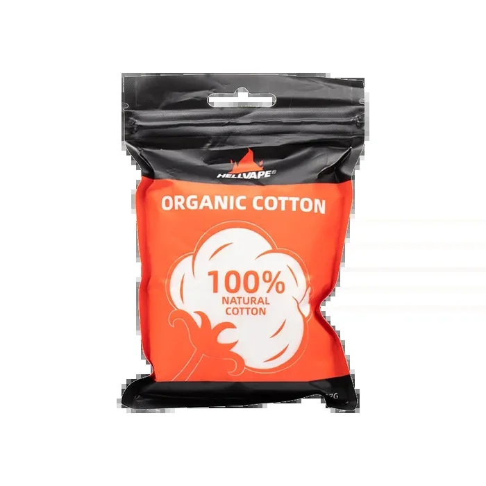 Organic Cotton 17g – Hellvape