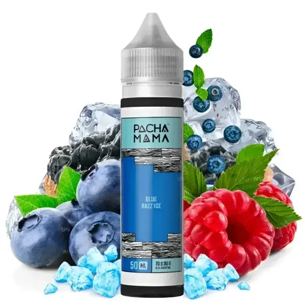 Pachamama Blue Razz Eis von Charlie&rsquo;s Chalk Dust