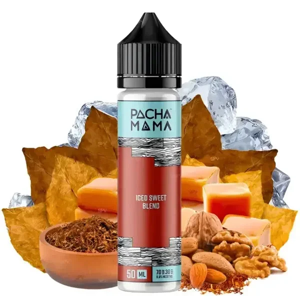 Pachamama Iced Sweet Blend par Charlie’s Chalk Dust