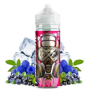 PANDEMIC – E-liquide 120ml
