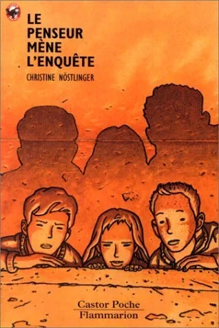 Penseur mene l&rsquo;enquete (Le): – MYSTERE/POLICIER, JUNIOR DES 9/10 ANS