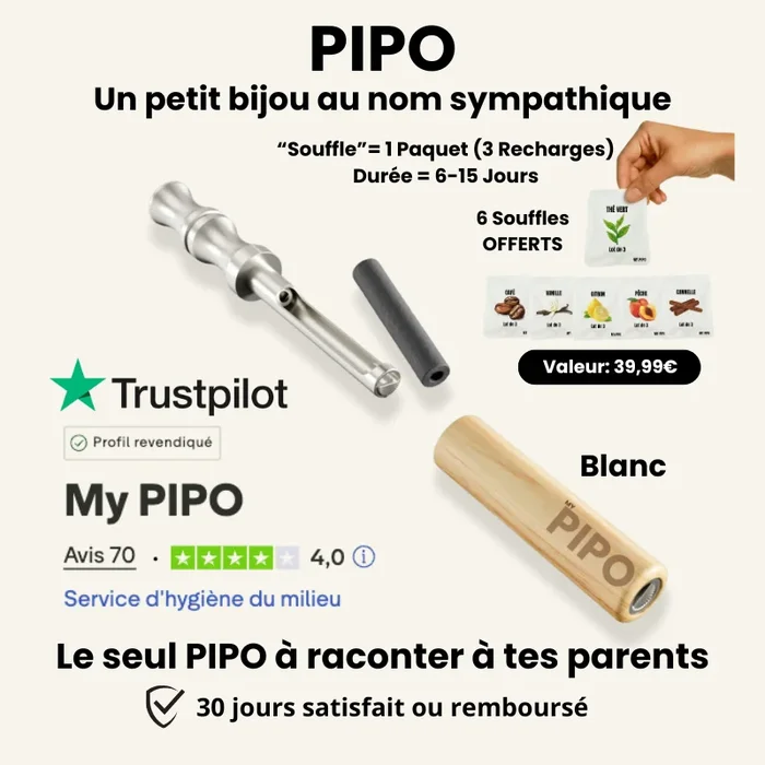 PIPO – Ein neues Leben