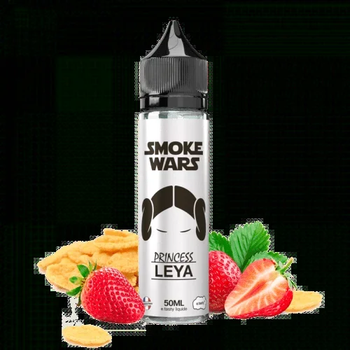 PRINCESS LEYA 50ML – SMOKE WARS