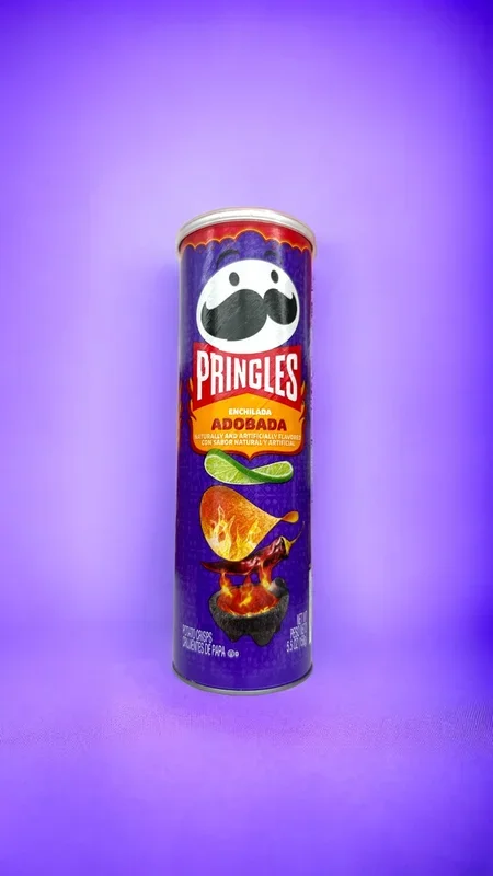 Pringles enchilada adobada