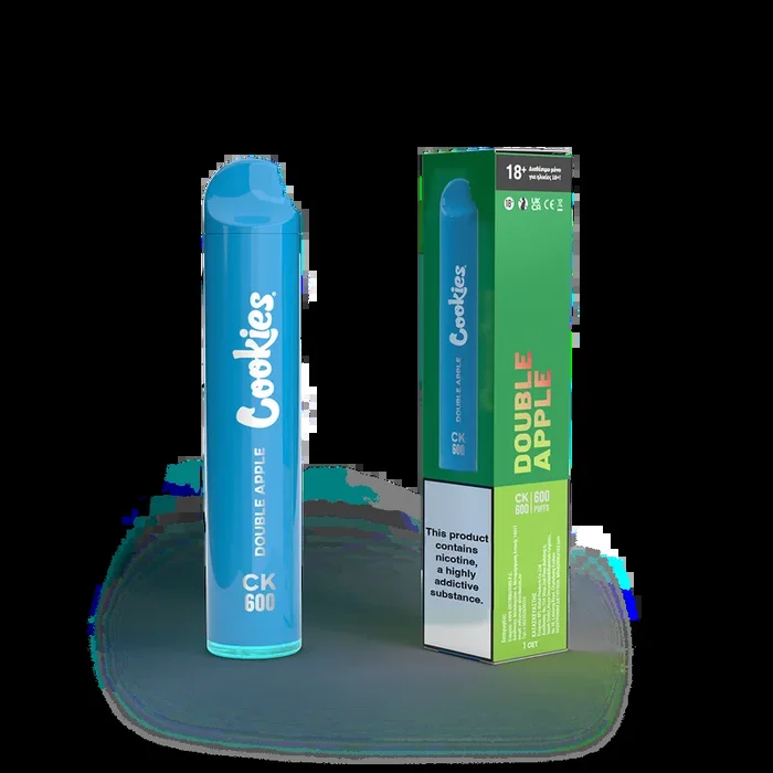 Puff Doppelapfel B2B