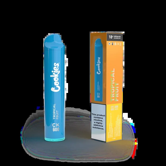 Puff Tropische Früchte B2B