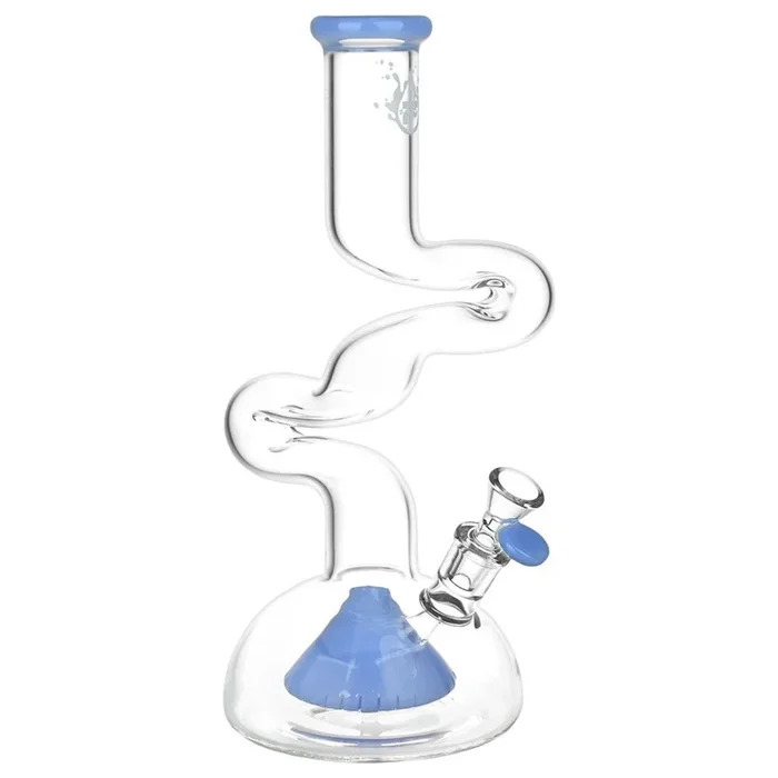 Pulsar – 11.5&Prime; Path Of Enlightenment Glass Water Pipe