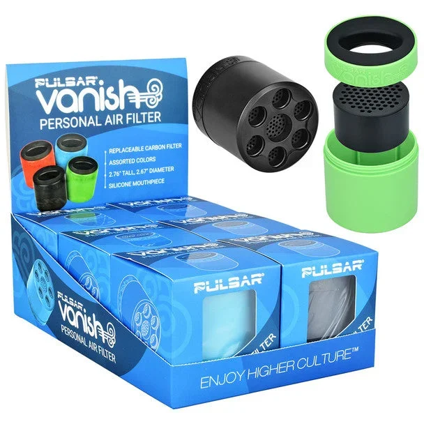 Pulsar – Vanish Personal Air Filter