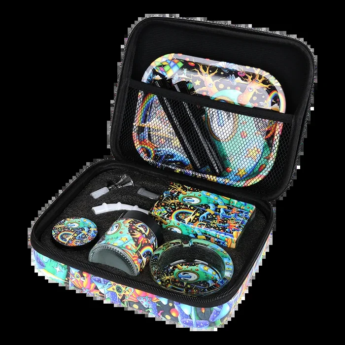 Pulsar Design Series Smoker&rsquo;s Travel Kit | The World Was Mad